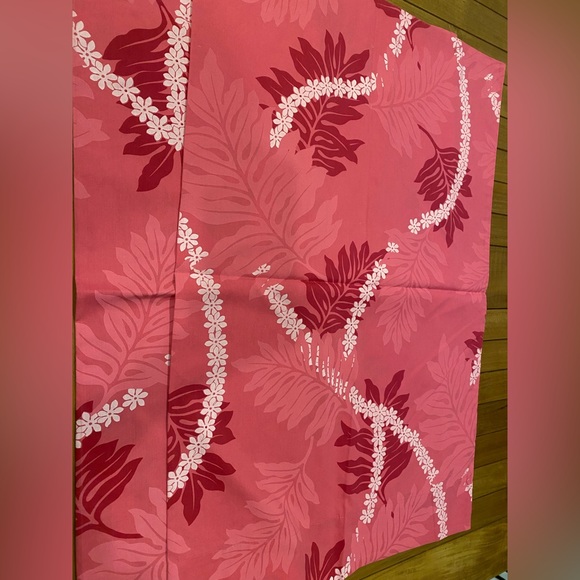 Authentic Hawaiian pillowcases with additional fabric - Picture 2 of 7